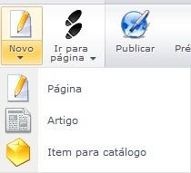 Como Editar Menu Na Webnode
