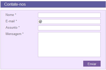 Aprenda Adicionar Um Formulário Em Seu Site